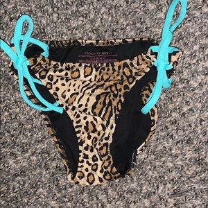 Bathing suit bottoms